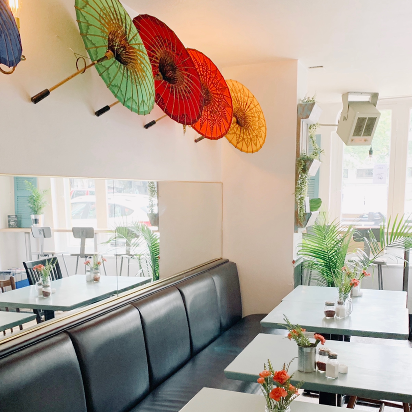 Top Burmese | restaurant | 413 NW 21st Ave, Portland, OR 97209, USA | 5034775985 OR +1 503-477-5985