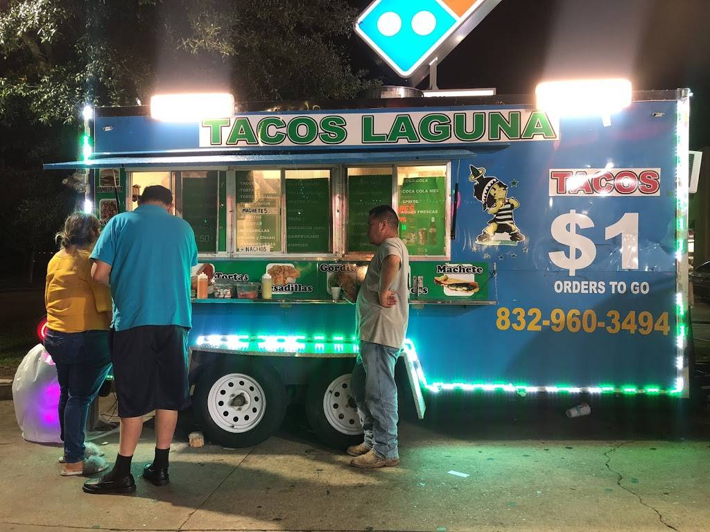 Tacos Laguna | restaurant | 12306 Beechnut St, Houston, TX 77072, USA | 8329603494 OR +1 832-960-3494