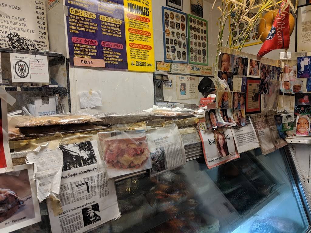 Kochs Deli | restaurant | 4309 Locust St, Philadelphia, PA 19104, USA | 2152228662 OR +1 215-222-8662