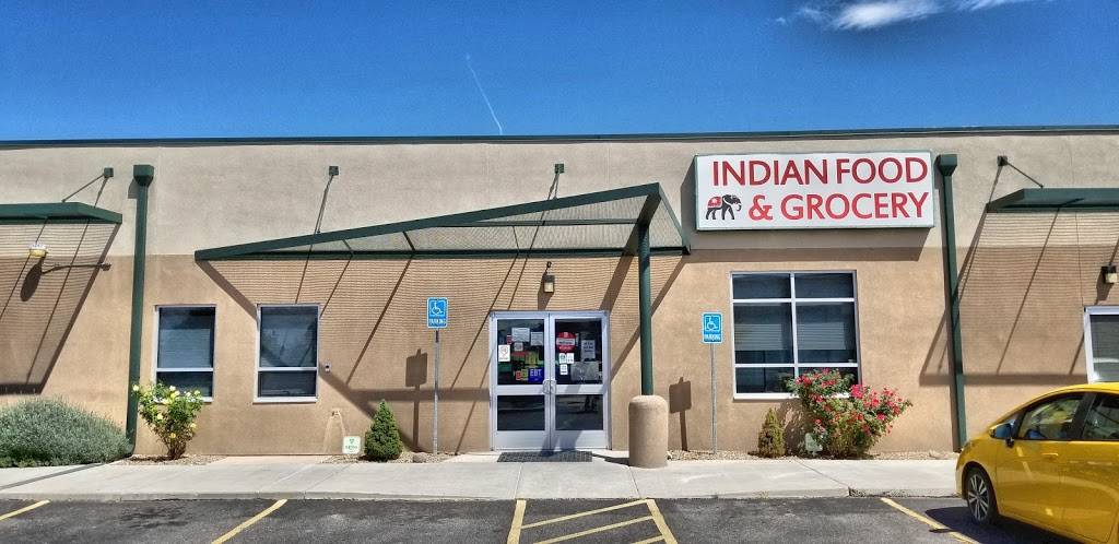 Indian Food and Grocery | restaurant | 6501 Wyoming Blvd NE, Albuquerque, NM 87109, USA | 5057974243 OR +1 505-797-4243
