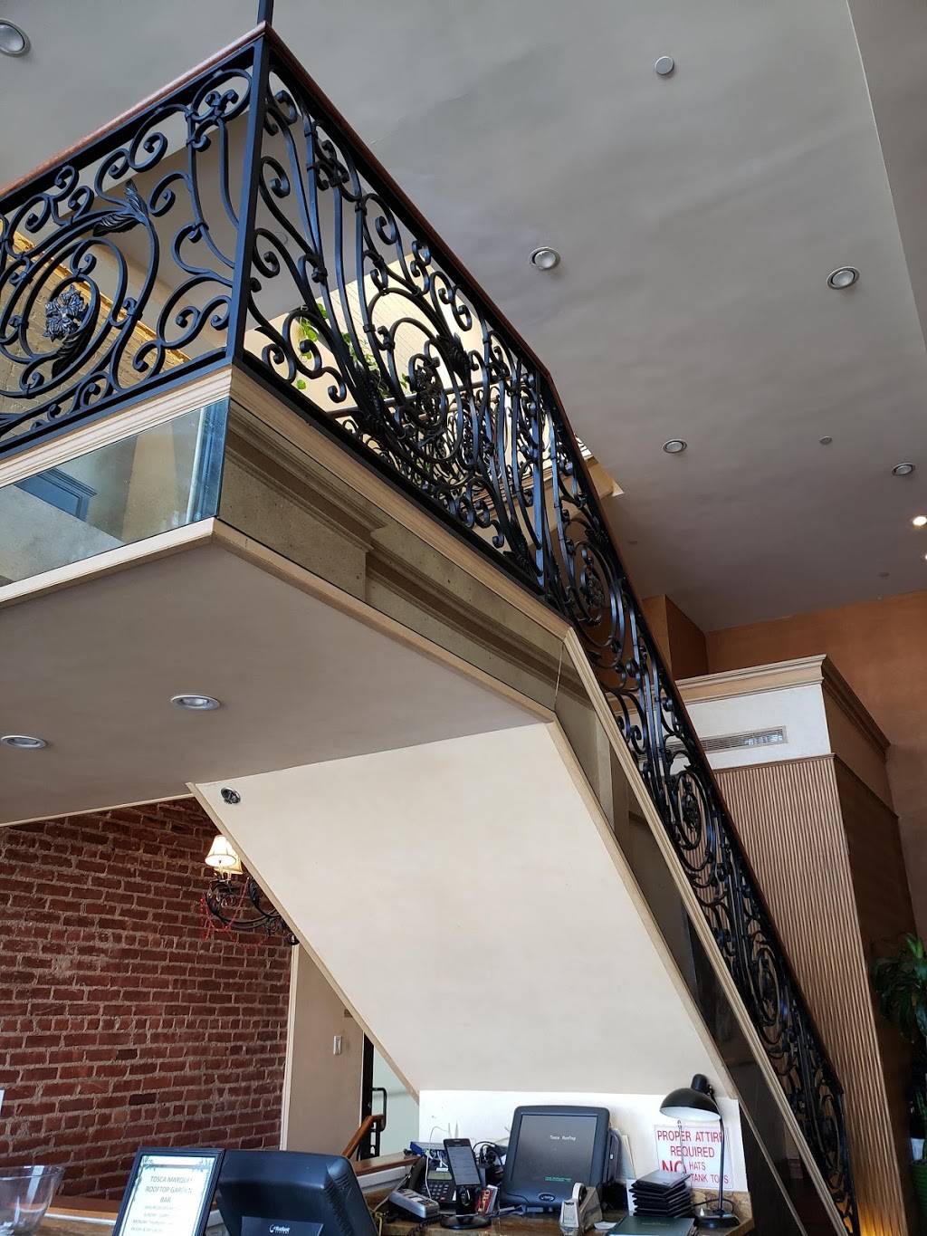 Tosca Marquee | restaurant | 4034 E Tremont Ave, The Bronx, NY 10465, USA | 7188636363 OR +1 718-863-6363