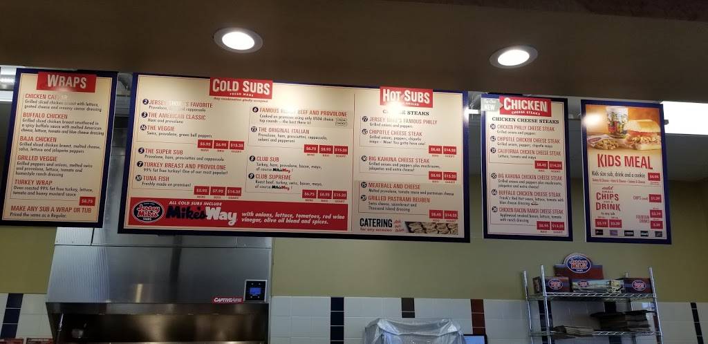 Jersey Mikes Subs | restaurant | 1370 Big Fish Drive, Sparks, NV 89434, USA | 7754321190 OR +1 775-432-1190