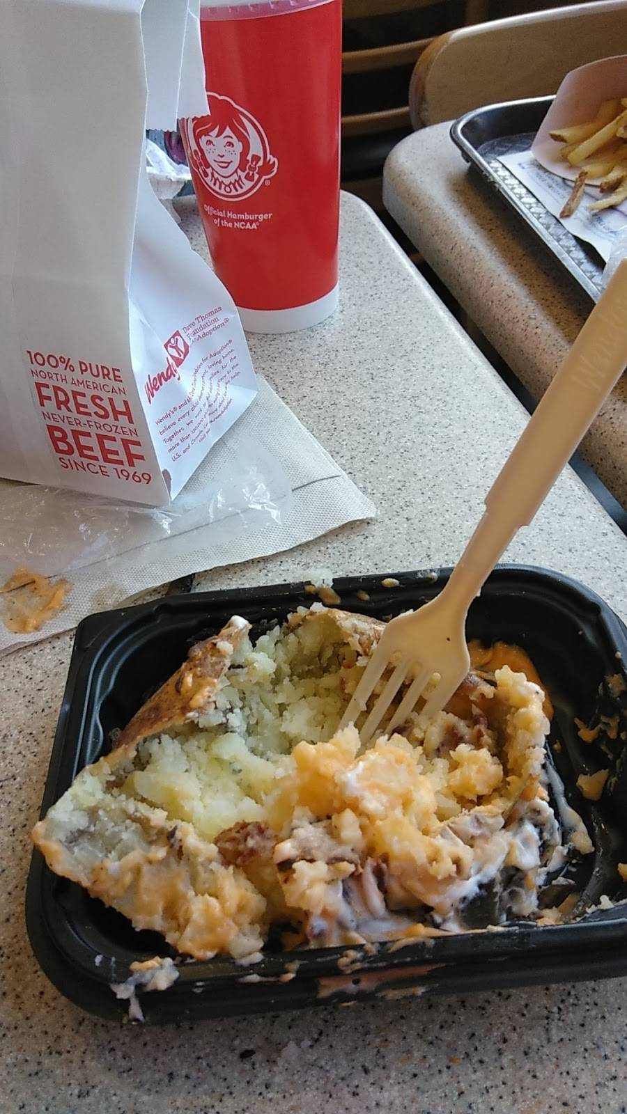 Wendys | restaurant | 5055 W Washington St, Indianapolis, IN 46241, USA | 3172475001 OR +1 317-247-5001