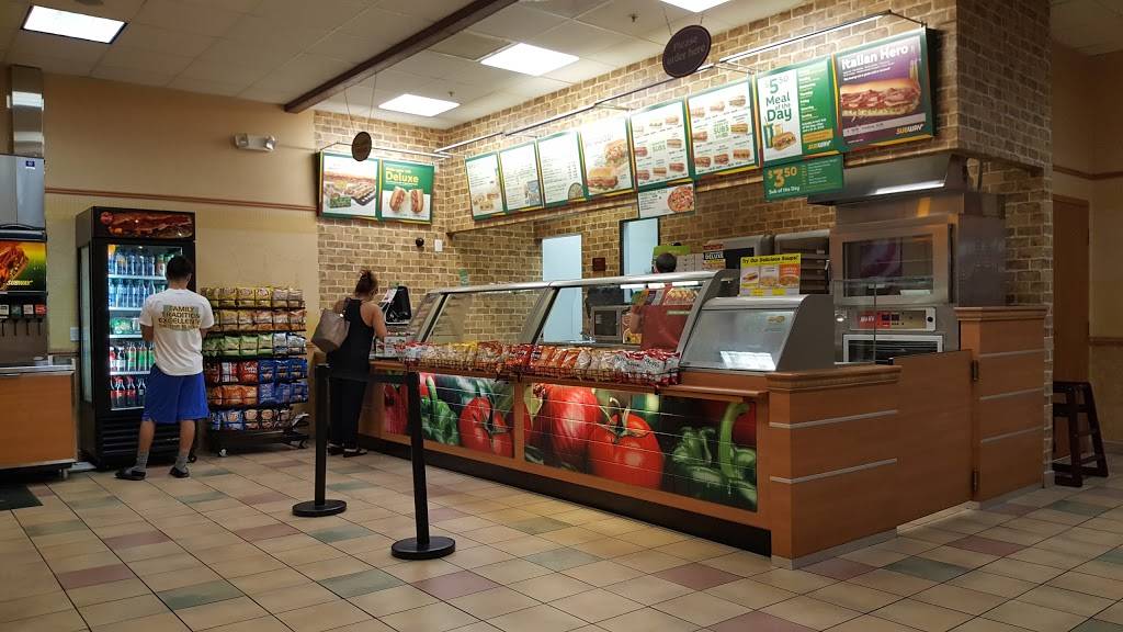 Subway | restaurant | 1300 W 49th St, Hialeah, FL 33012, USA | 3053624437 OR +1 305-362-4437