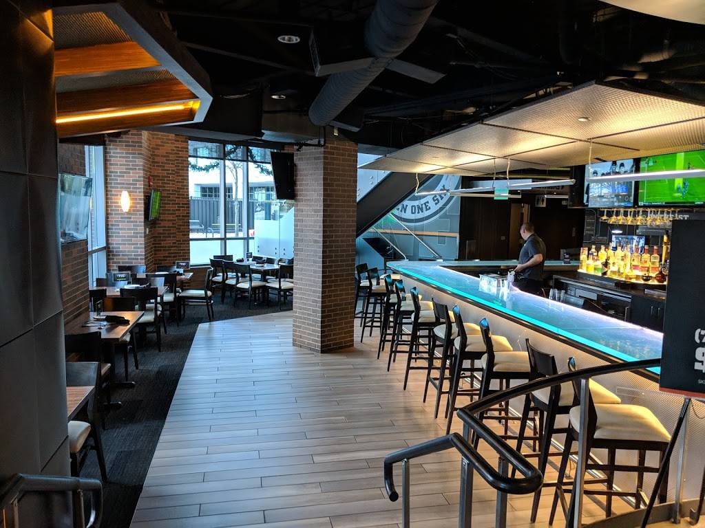 716 bar | restaurant | 7 Scott St, Buffalo, NY 14203, USA | 7168554716 OR +1 716-855-4716