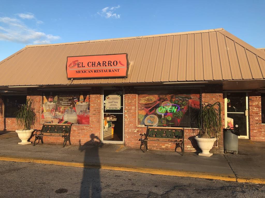 El Charro Authentic Mexican Food | restaurant | 420 N Brevard Ave, Arcadia, FL 34266, USA | 8634942888 OR +1 863-494-2888