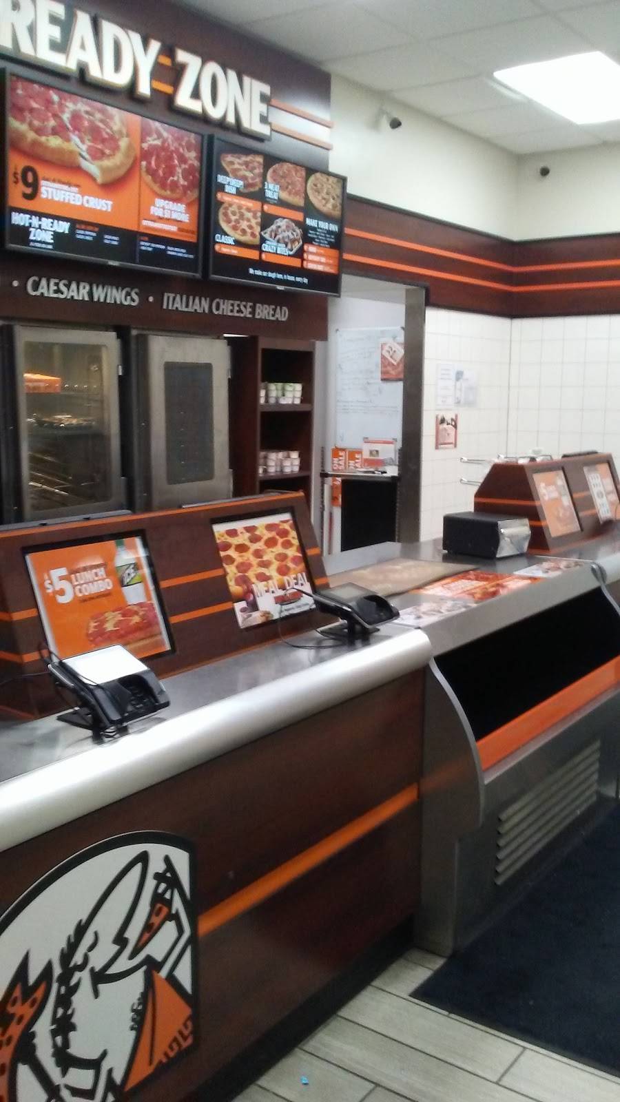 Little Caesars Pizza | meal takeaway | 4002 Union Deposit Rd, Harrisburg, PA 17109, USA | 7176953859 OR +1 717-695-3859