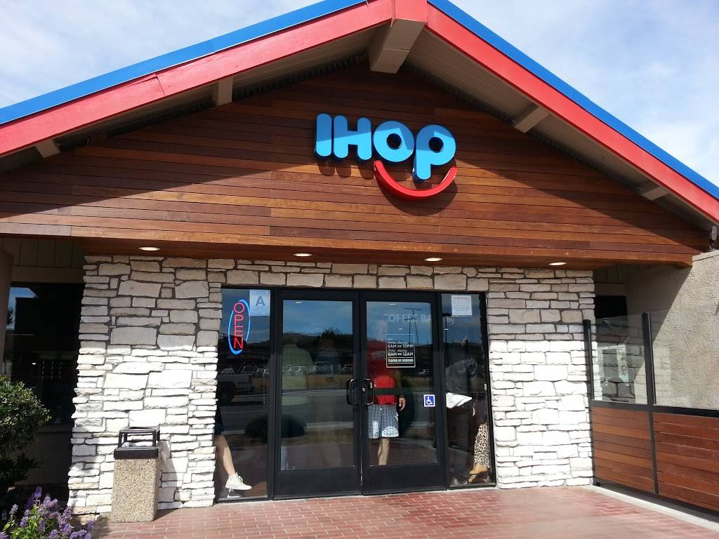 IHOP | restaurant | 57044 Twentynine Palms Highway, Yucca Valley, CA 92284, USA | 7602282900 OR +1 760-228-2900