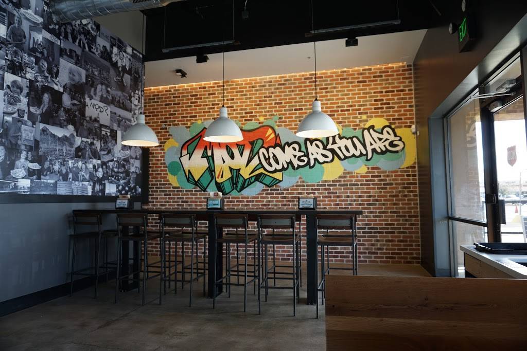 MOD Pizza | restaurant | 3780 W Ina Rd, Tucson, AZ 85741, USA | 5208006540 OR +1 520-800-6540