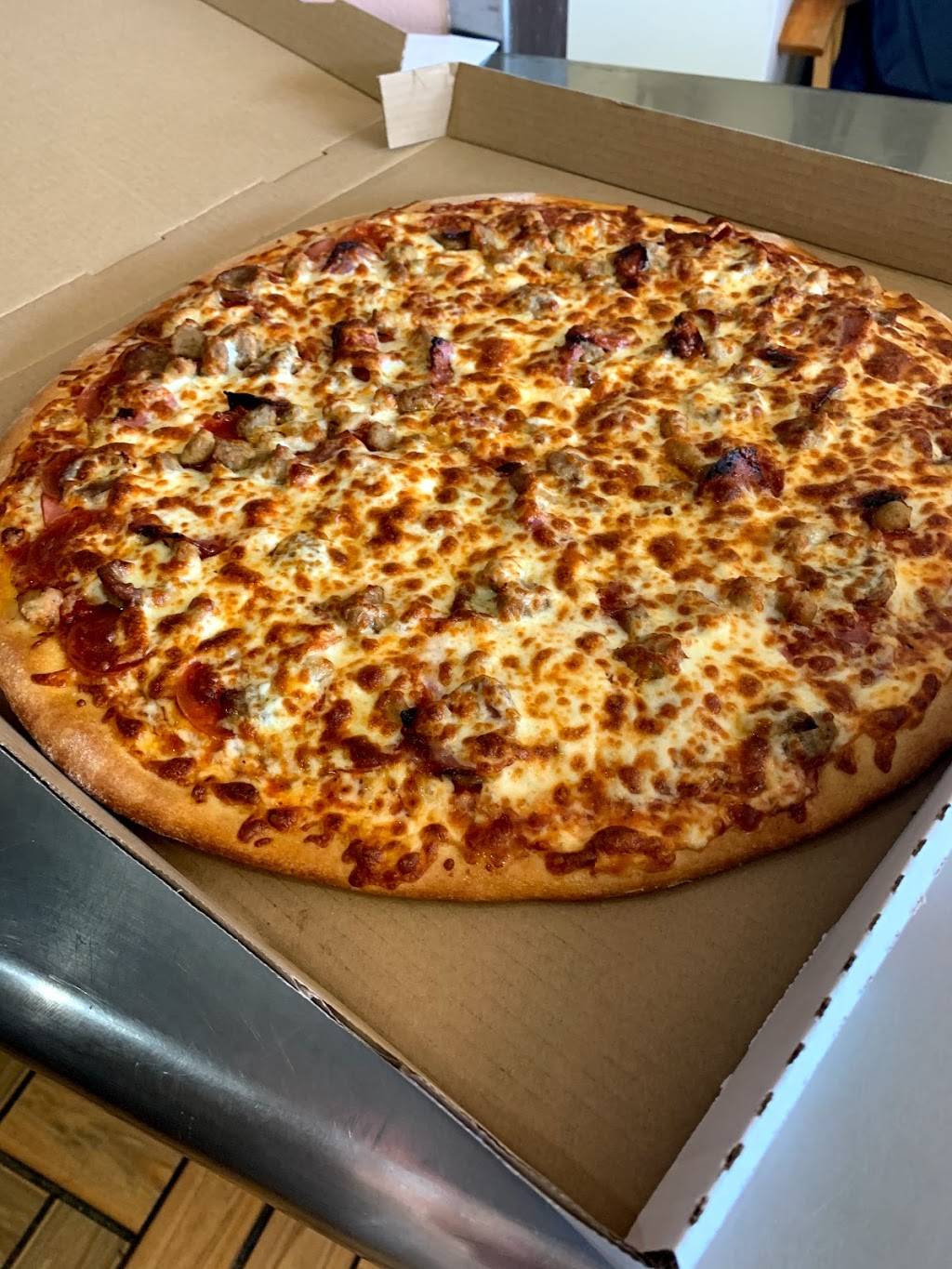 Capones Pizza | meal takeaway | 2820 Boniface Pkwy, Anchorage, AK 99504, USA | 9073397970 OR +1 907-339-7970