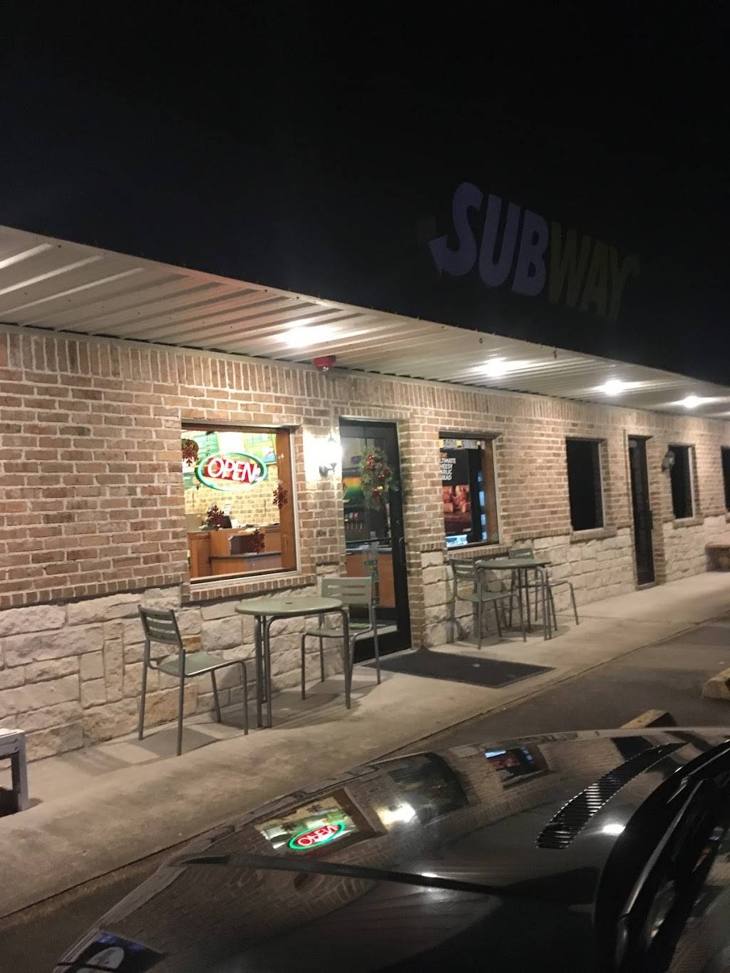 Subway | restaurant | 2496 Martin Luther King Dr, Pinehurst, TX 77630, USA | 4096700929 OR +1 409-670-0929