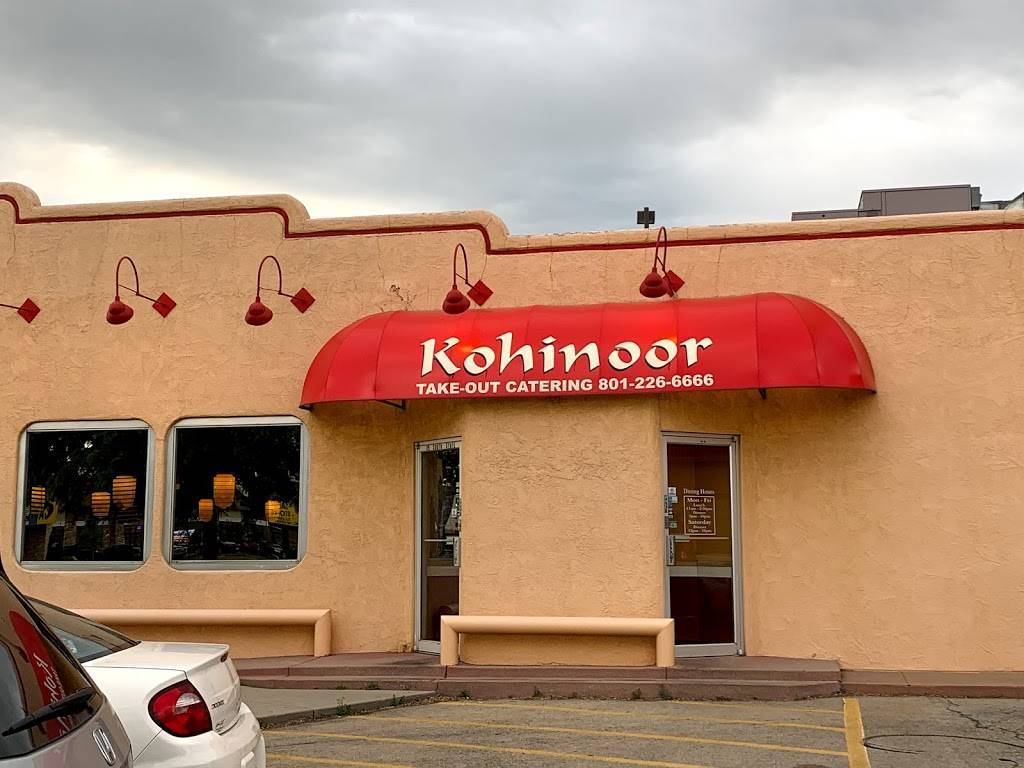 Kohinoor | restaurant | 75 State St, Orem, UT 84058, USA | 8012266666 OR +1 801-226-6666