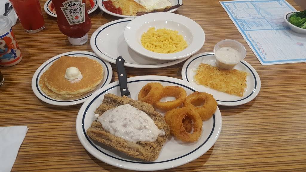 IHOP | restaurant | 4201 W Bell Rd, Phoenix, AZ 85053, USA | 6022989274 OR +1 602-298-9274