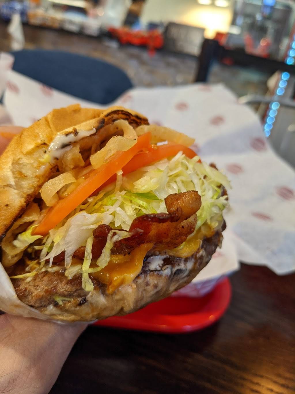 30 Burgers | restaurant | 30 Park Ave, Rutherford, NJ 07070, USA | 2013756869 OR +1 201-375-6869