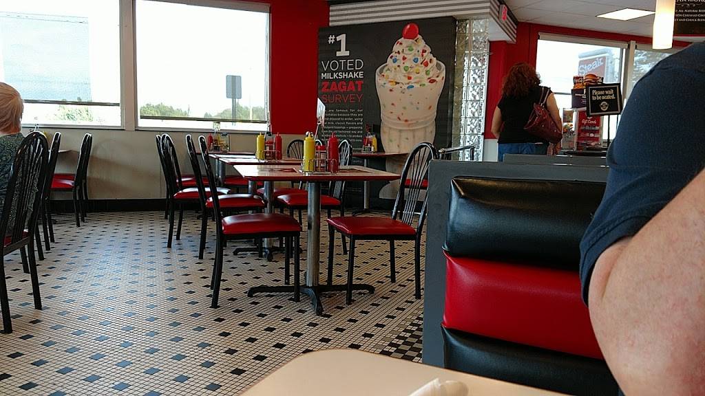 Steak n Shake | restaurant | 312 N US-41, Schererville, IN 46375, USA | 2193222563 OR +1 219-322-2563