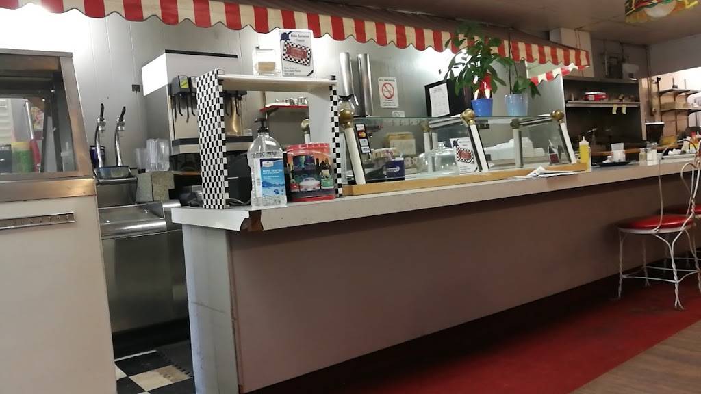 Ice Cream Parlor | restaurant | 496 E State St, Salem, OH 44460, USA | 3303320306 OR +1 330-332-0306