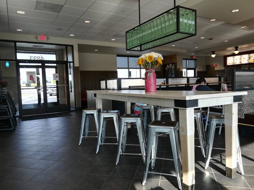 Chick-fil-A | restaurant | 4893 W Pauline Whitaker Pkwy, Rogers, AR 72758, USA | 4792544004 OR +1 479-254-4004