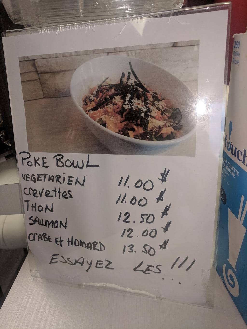 Miyoko Sushi | restaurant | 138 Rue Principale, Gatineau, QC J9H 3M4, Canada | 8195571155 OR +1 819-557-1155