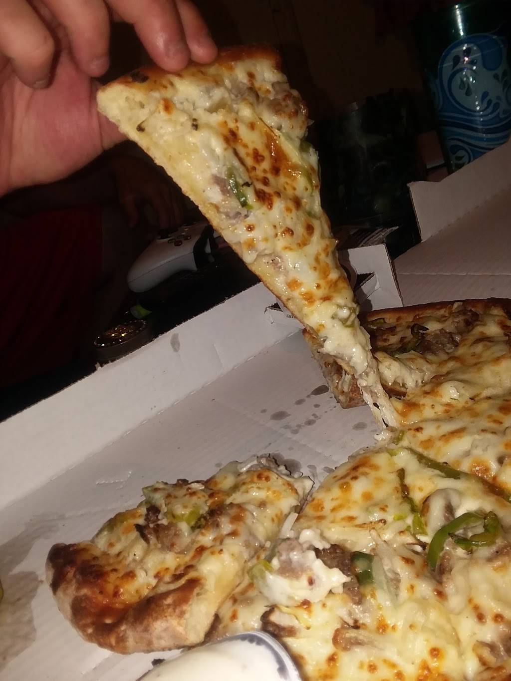 Papa Johns Pizza | restaurant | 700 S Main St, Stanley, NC 28164, USA | 7049312777 OR +1 704-931-2777