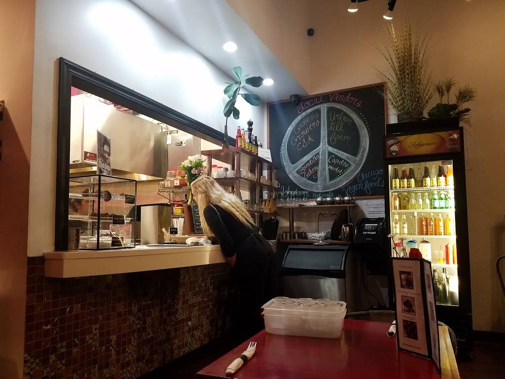 Munch | restaurant | 104 N Marion St, Oak Park, IL 60301, USA | 7088484226 OR +1 708-848-4226