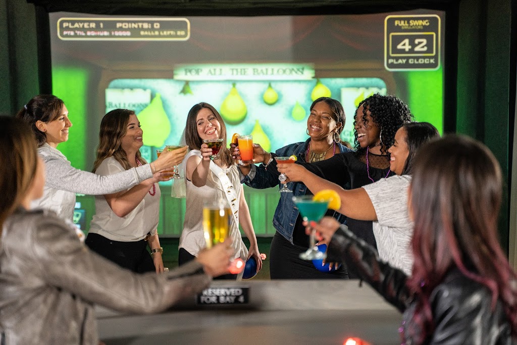 Topgolf Swing Suite at Grand Hyatt San Antonio River Walk | restaurant | 600 E Market St, San Antonio, TX 78205, USA | 2102241234 OR +1 210-224-1234