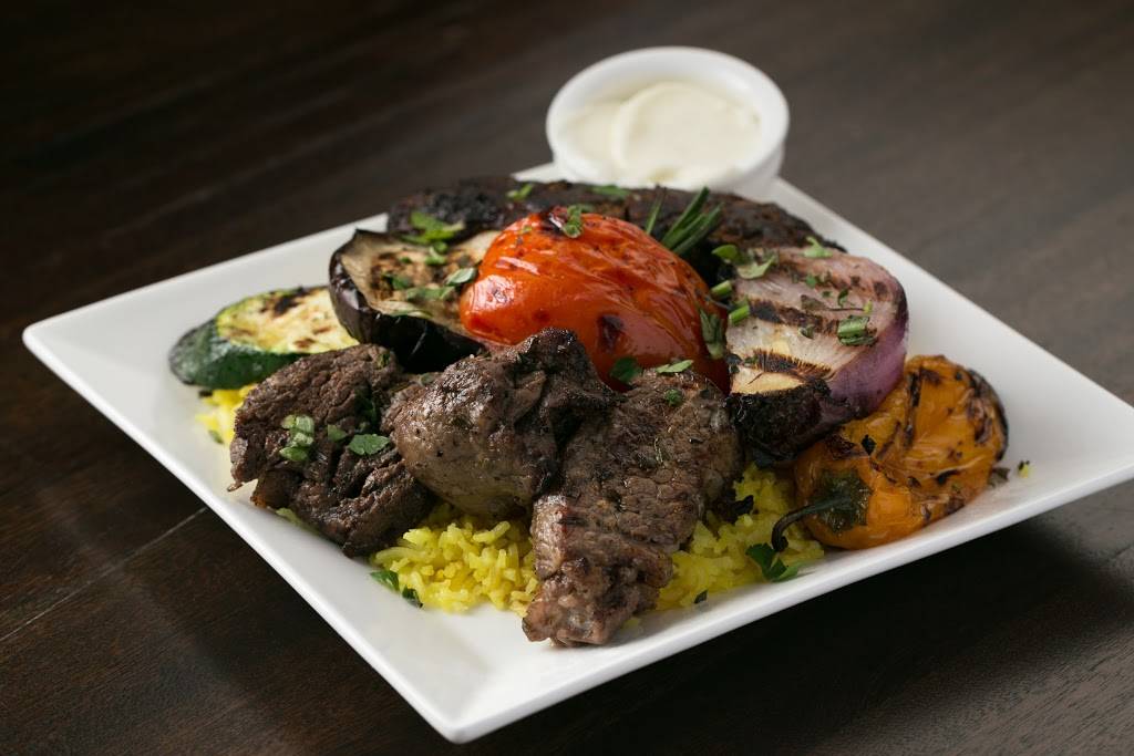 Kurah Mediterranean | restaurant | 1355 S Michigan Ave, Chicago, IL 60605, USA | 3126248611 OR +1 312-624-8611