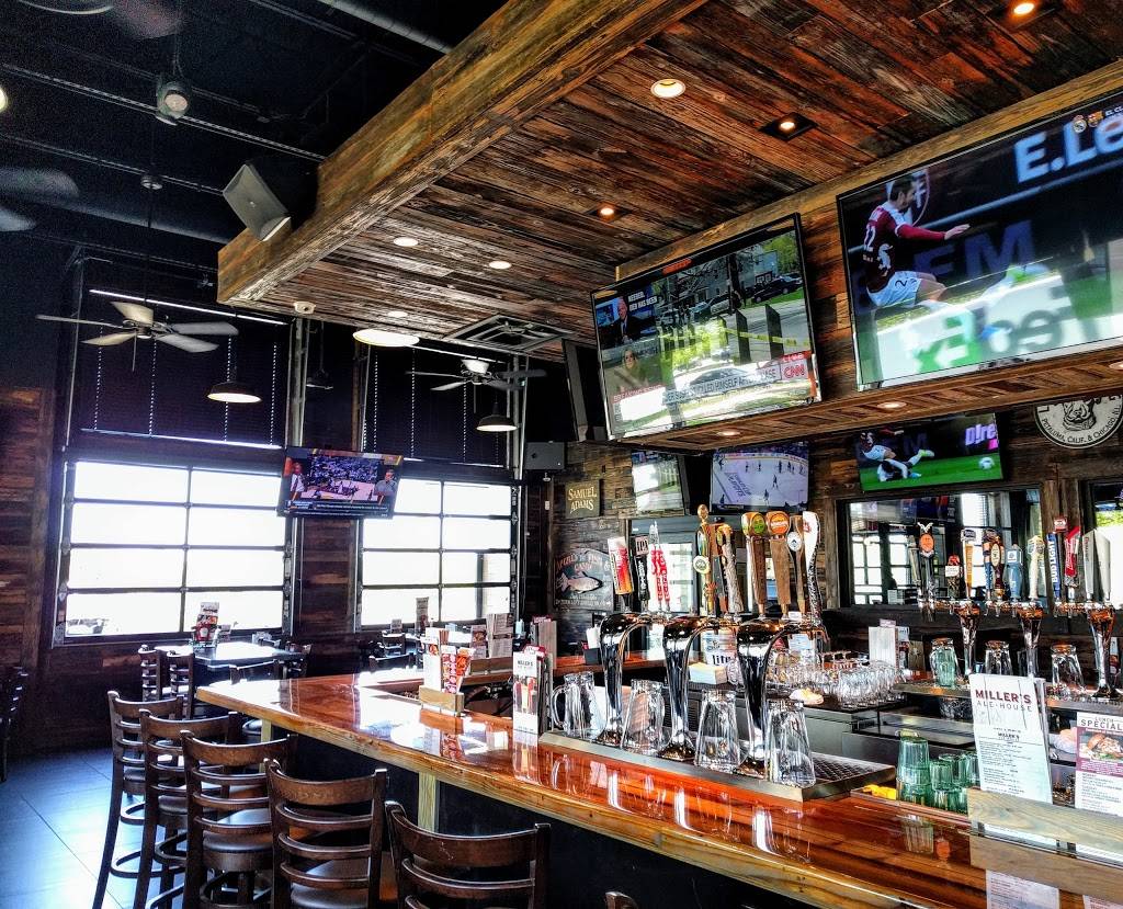 Millers Ale House - Sterling | restaurant | 46280 Potomac Run Plaza, Sterling, VA 20164, USA | 7035209020 OR +1 703-520-9020