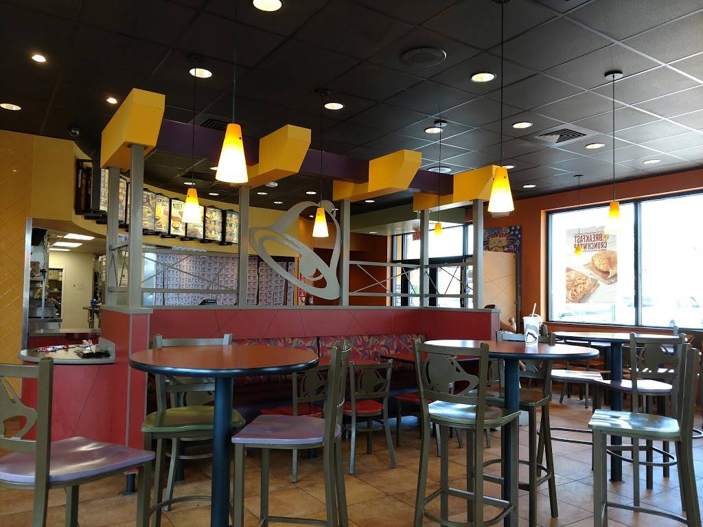 Taco Bell | meal takeaway | 13710 Beach Blvd, Jacksonville, FL 32224, USA | 9049924858 OR +1 904-992-4858