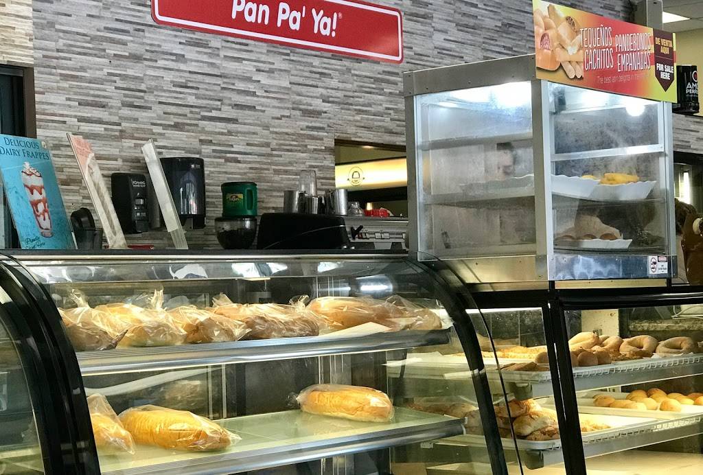 Pan Pa Ya | bakery | 12504 Pines Blvd, Pembroke Pines, FL 33027, USA | 9548850461 OR +1 954-885-0461
