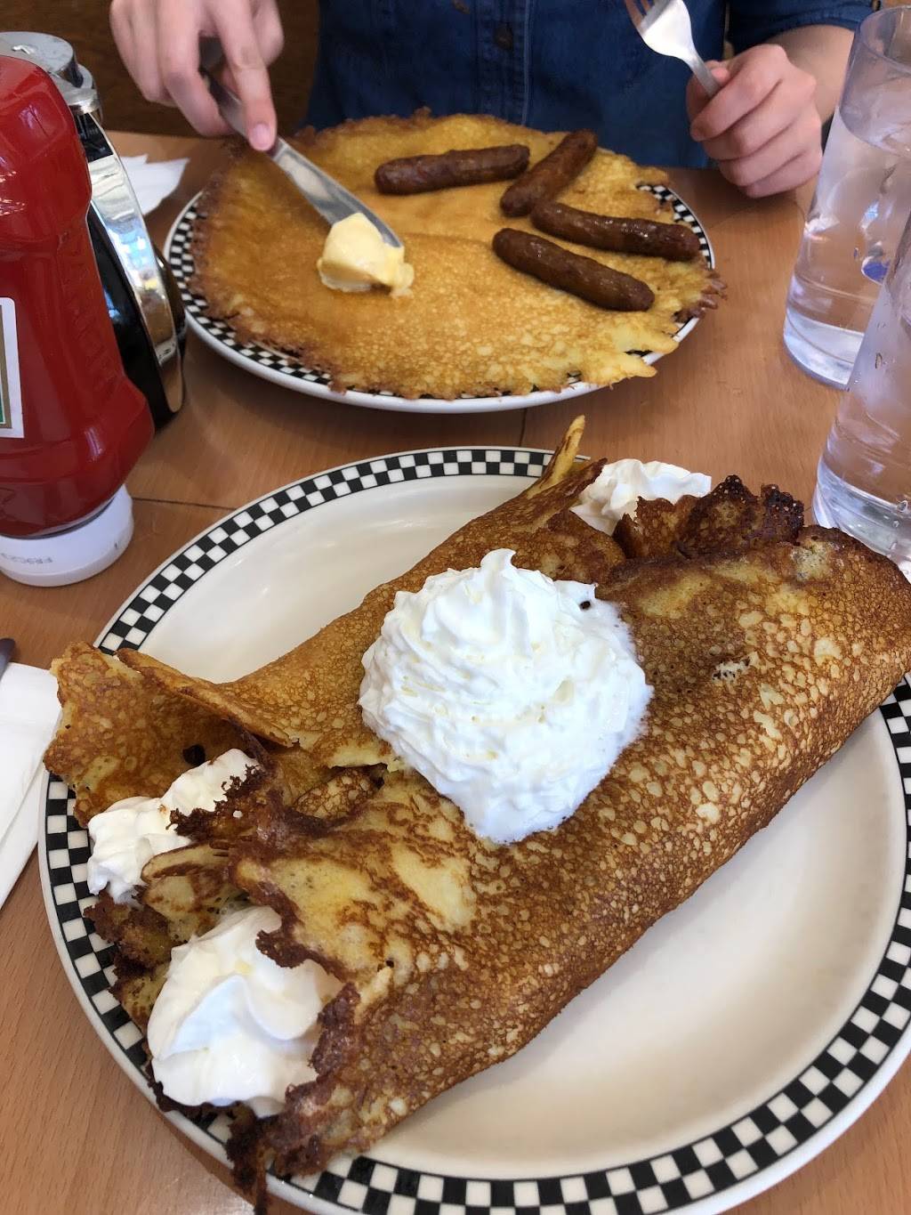 Pamelas P&G Diner | restaurant | 1711 Murray Ave, Pittsburgh, PA 15217, USA | 4124229457 OR +1 412-422-9457