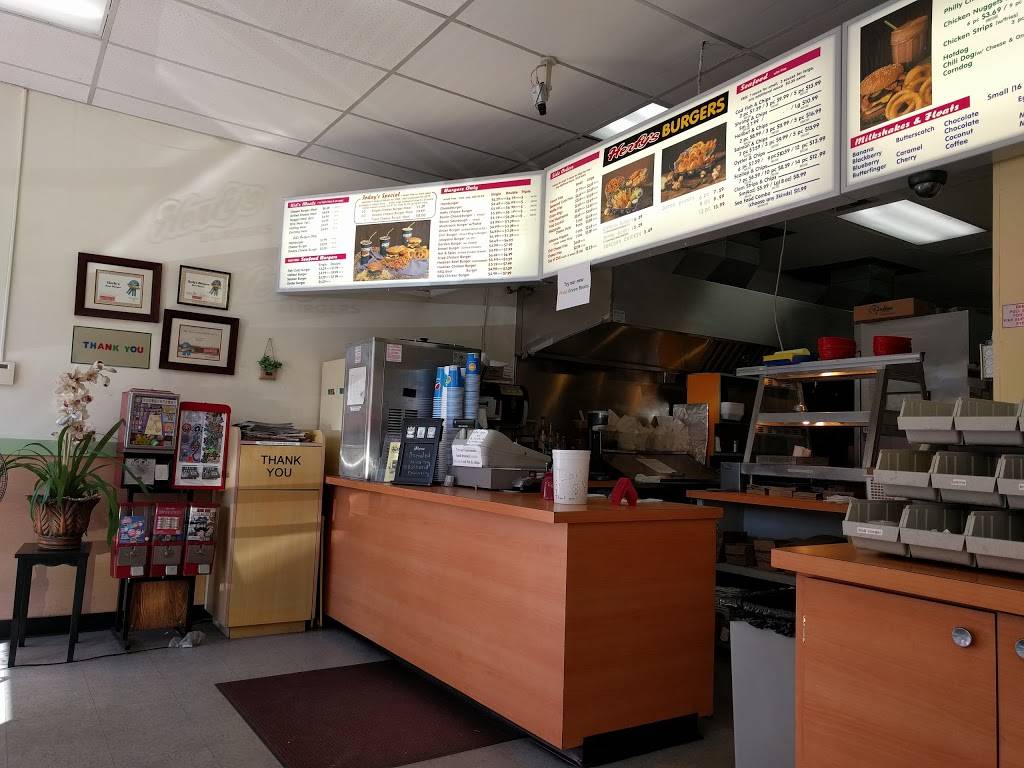 Herfys Burgers | restaurant | 8460 164th Ave NE #120, Redmond, WA 98052, USA | 4258828668 OR +1 425-882-8668