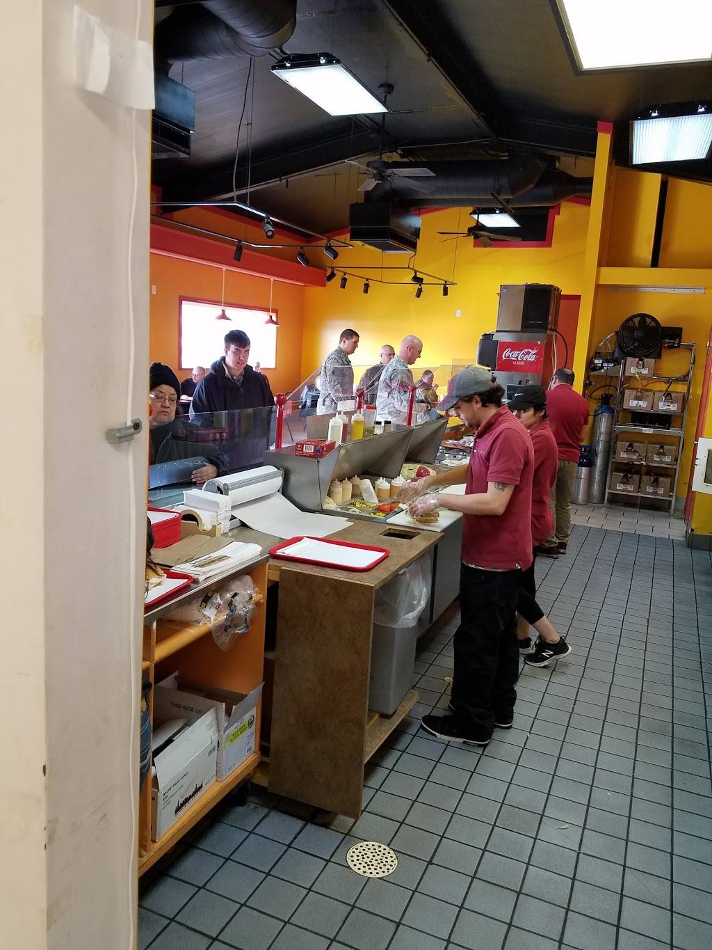 King Subs | restaurant | 2602 N Grand River Ave, Lansing, MI 48906, USA | 5173211441 OR +1 517-321-1441