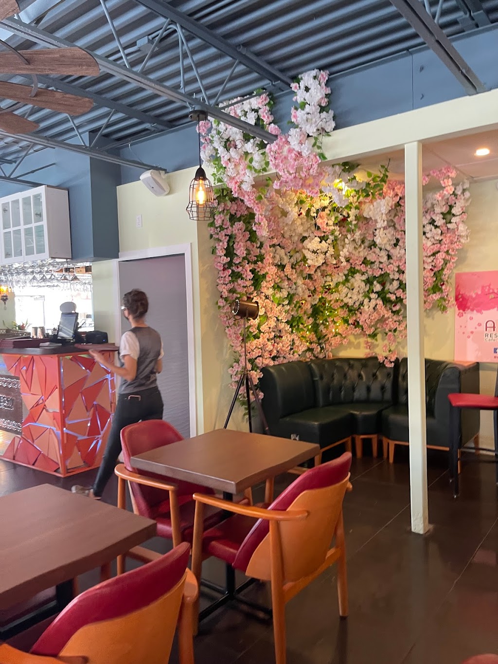 ACherry Restaurant | restaurant | 2425 Coney Island Ave, Brooklyn, NY 11223, USA | 7188664460 OR +1 718-866-4460