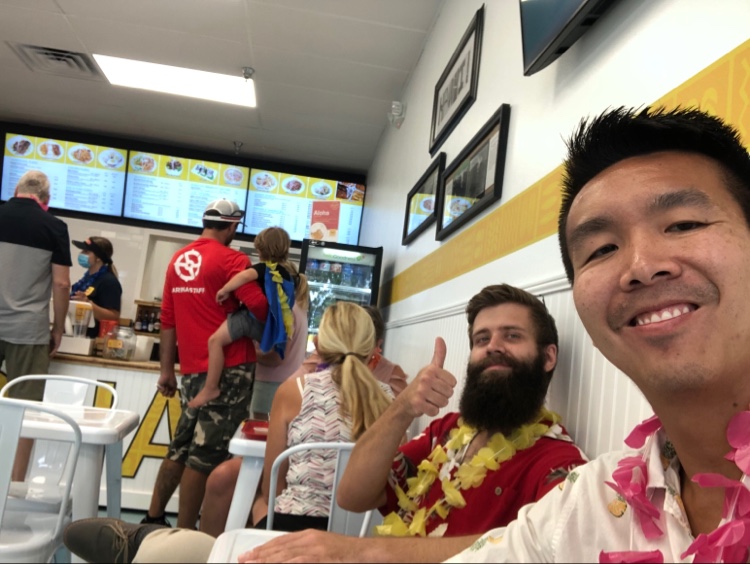 L & L Hawaiian Barbecue | restaurant | 5445 Fruitville Rd, Sarasota, FL 34232, USA | 9413159008 OR +1 941-315-9008