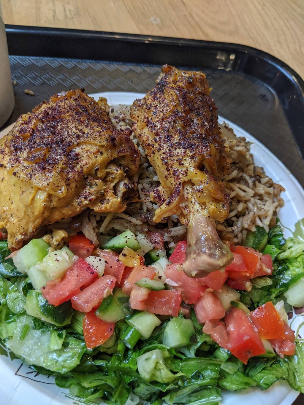 Mama lamees | restaurant | 5959 Shellmound St, Emeryville, CA 94608, USA | 5103507391 OR +1 510-350-7391