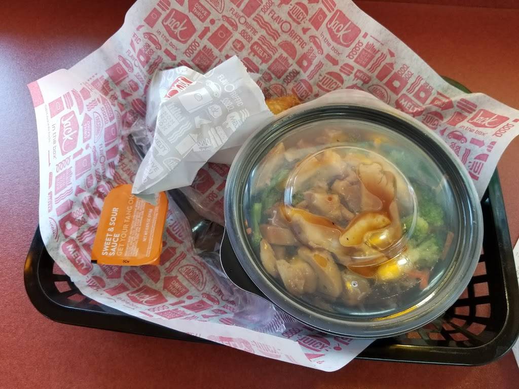Jack in the Box | restaurant | 4200 Chester Ave, Bakersfield, CA 93301, USA | 6613256323 OR +1 661-325-6323
