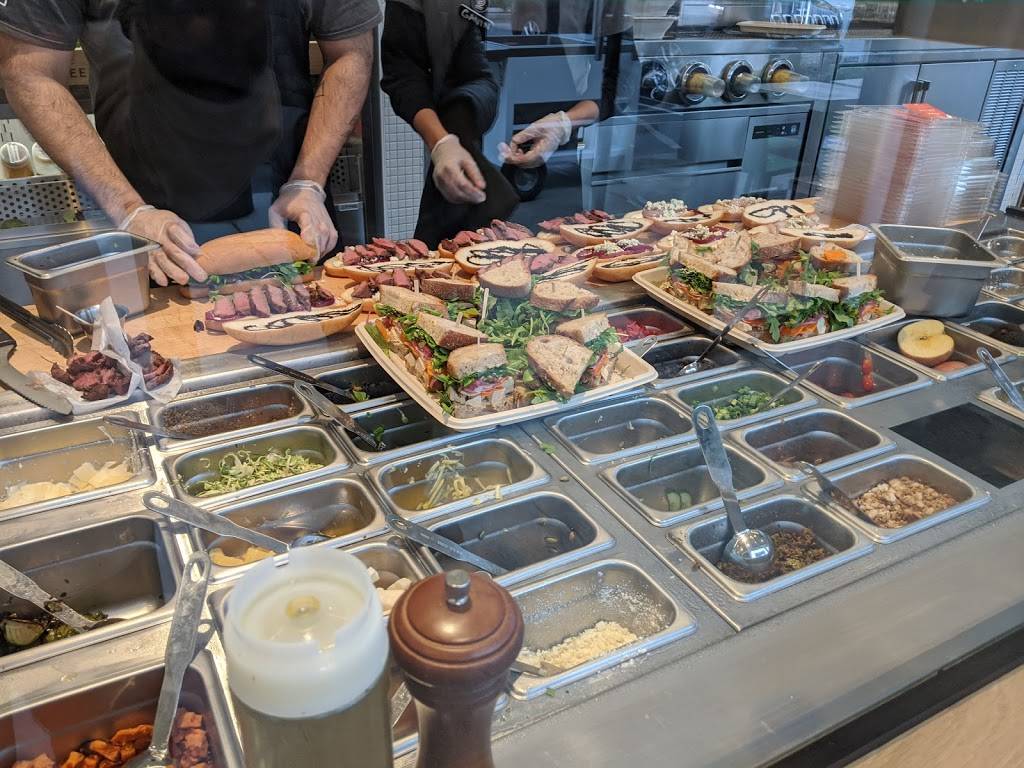 Mixt | meal takeaway | 3100 Sunset Blvd, Los Angeles, CA 90026, USA | 4152968009 OR +1 415-296-8009