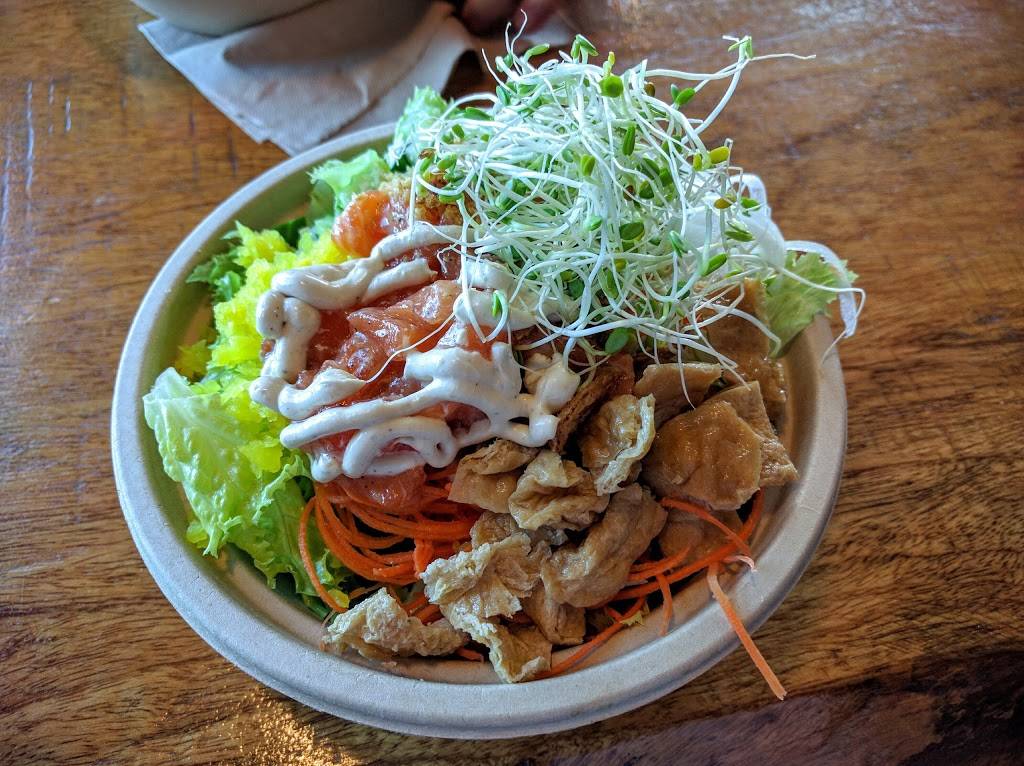 Up Roll Café Honolulu | restaurant | 665 Halekauwila St c101, Honolulu, HI 96813, USA | 9094750099 OR +1 909-475-0099