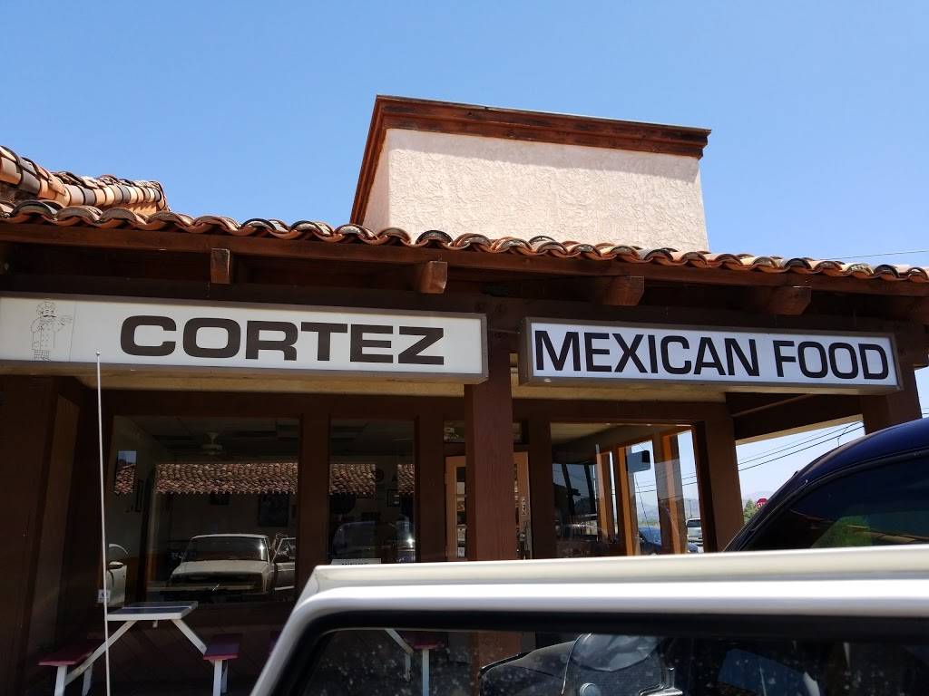 Cortez Mexican Food | restaurant | 5517 Mission Rd, Bonsall, CA 92003, USA | 7606313909 OR +1 760-631-3909