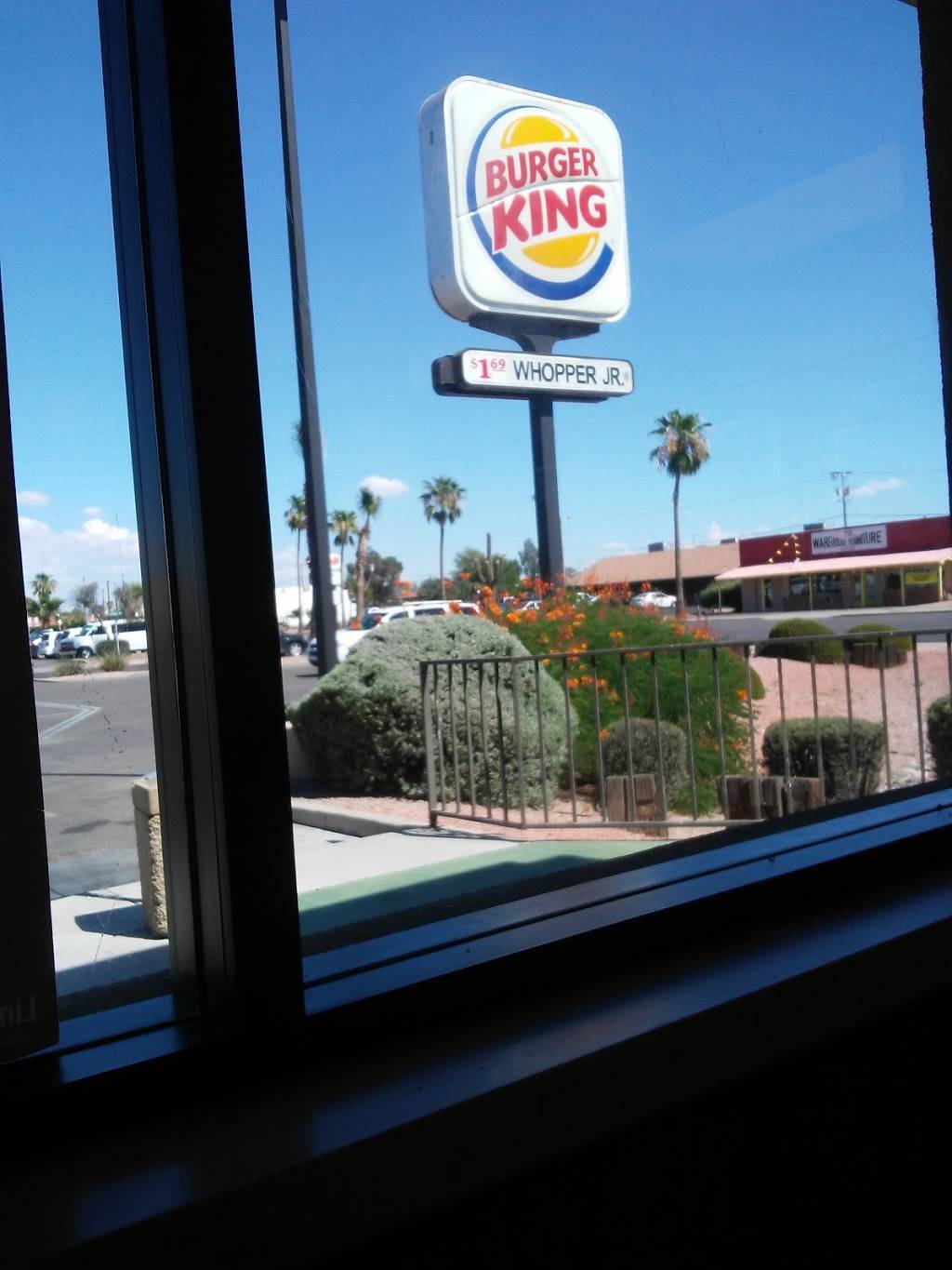 Burger King | restaurant | 810 E Florence Blvd, Casa Grande, AZ 85122, USA | 5208364892 OR +1 520-836-4892