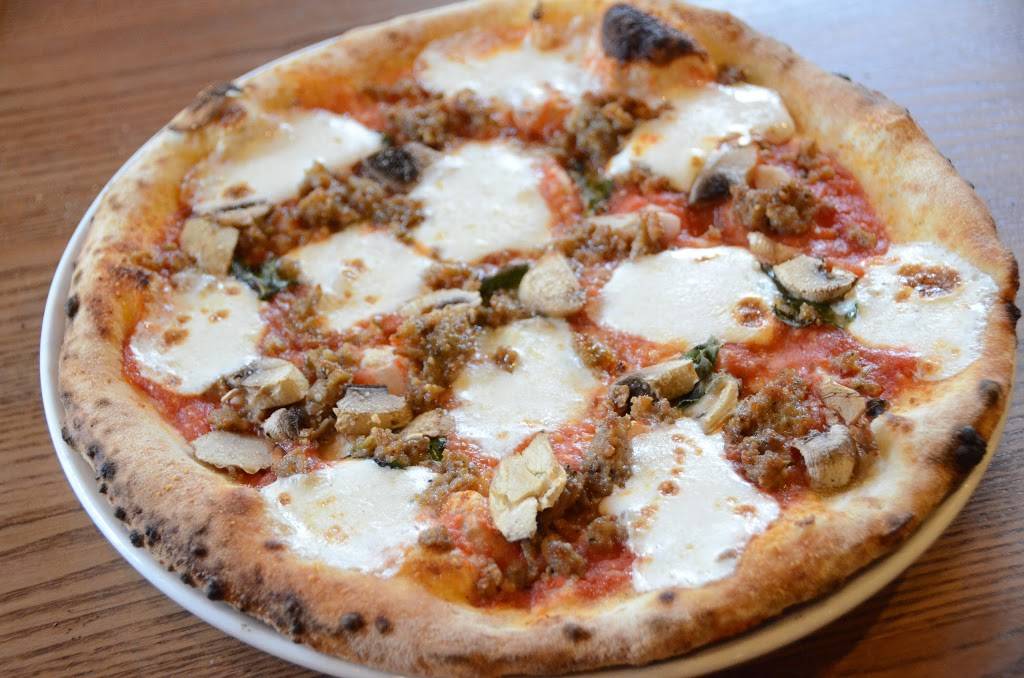 Novanta | restaurant | 8452 Old Sauk Rd, Middleton, WI 53562, USA | 6088317740 OR +1 608-831-7740