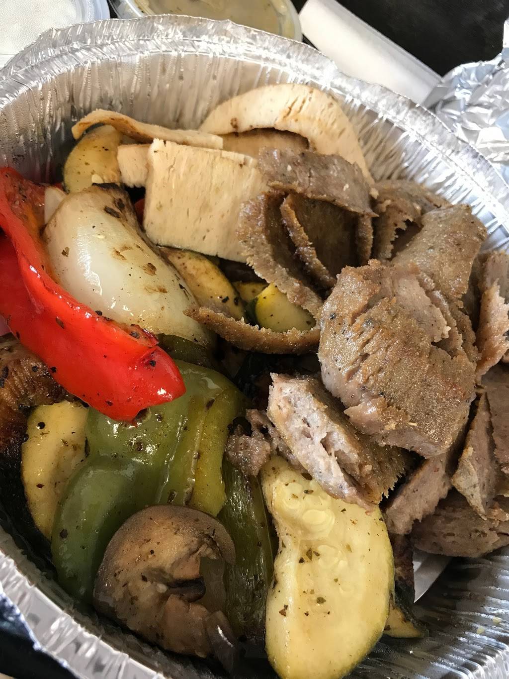 Pete The Greek | restaurant | 728 Old Bethpage Rd, Old Bethpage, NY 11804, USA | 5163874976 OR +1 516-387-4976