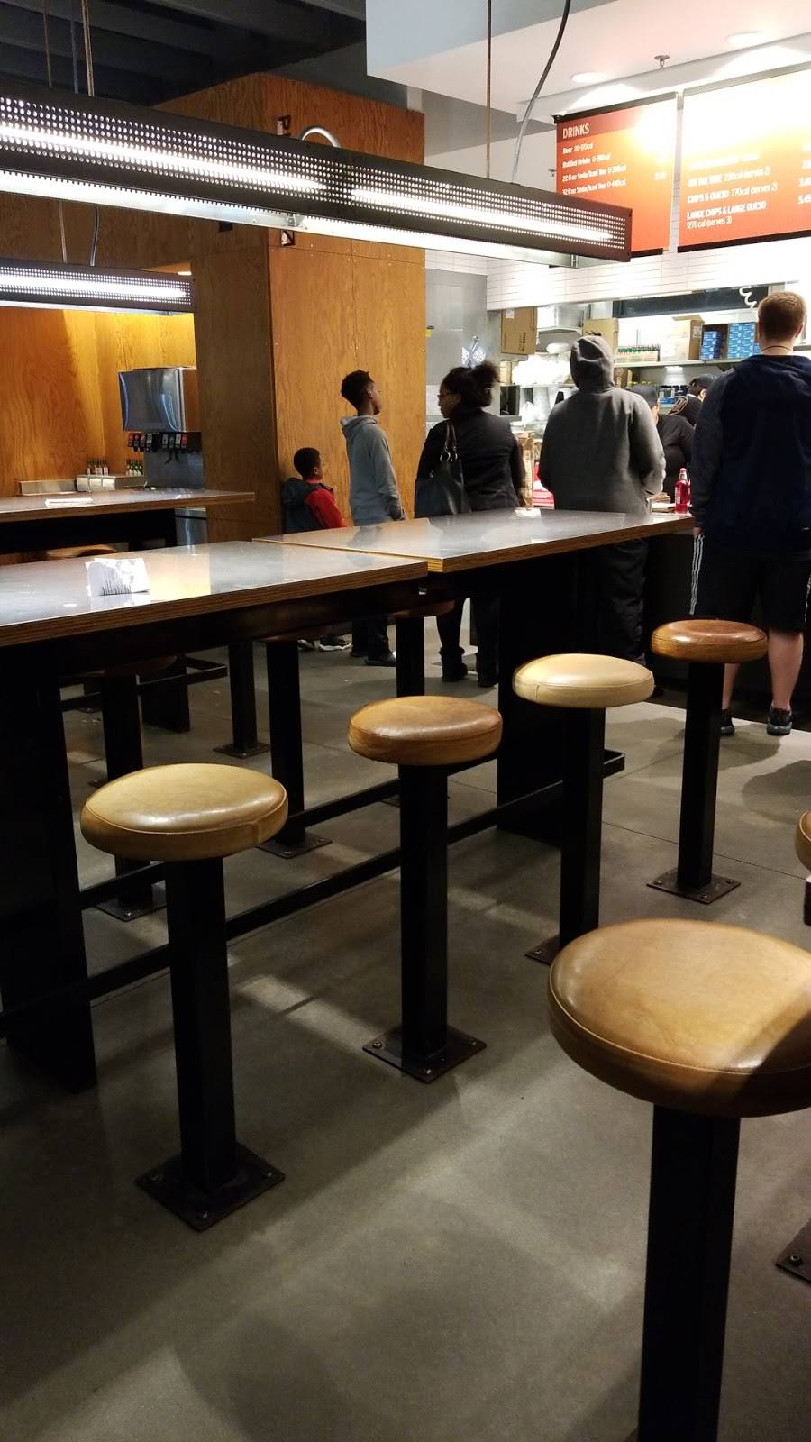 Chipotle Mexican Grill | restaurant | 4269 Merchant Plaza, Woodbridge, VA 22192, USA | 7035806738 OR +1 703-580-6738