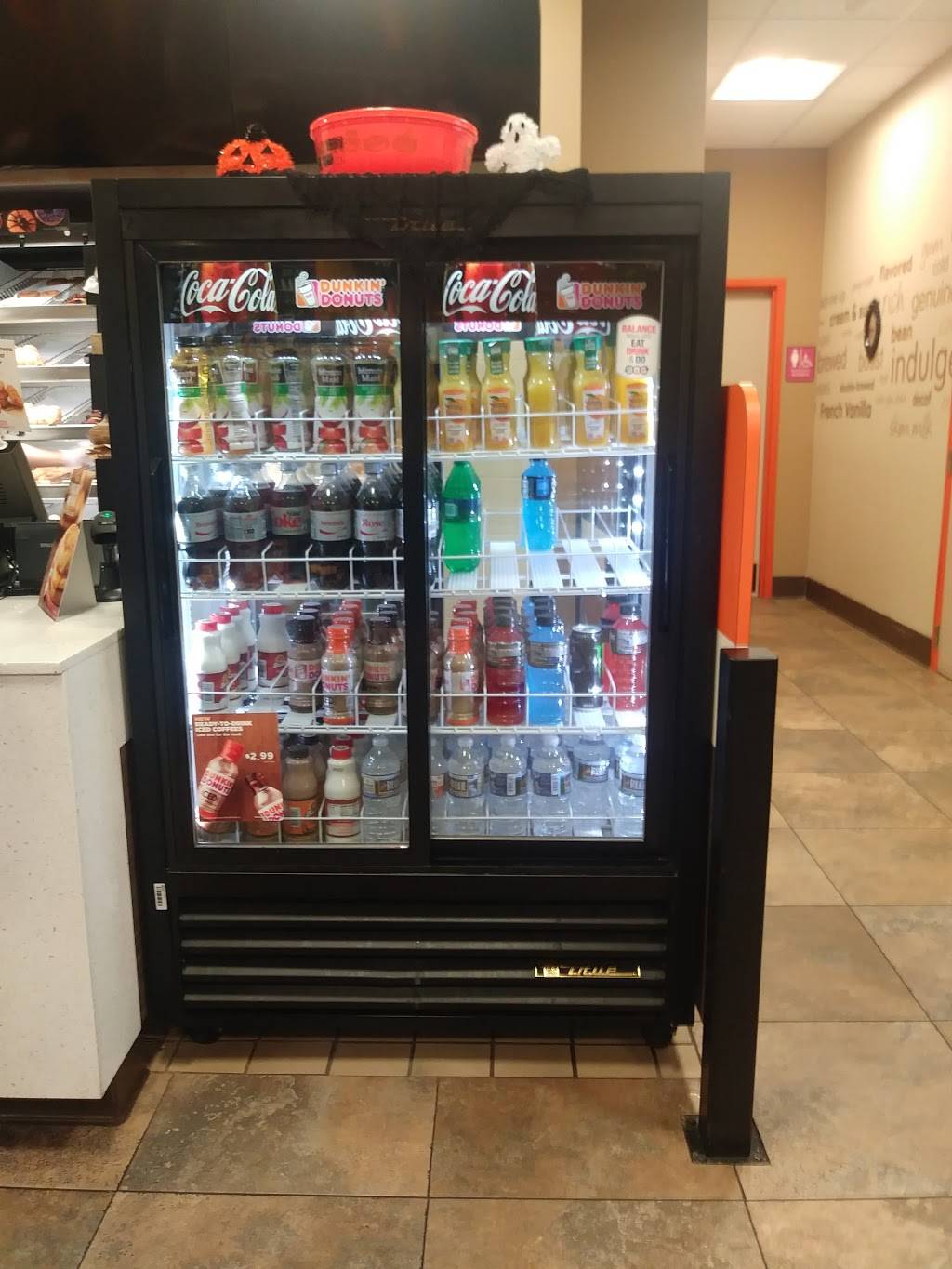 Dunkin | bakery | 4061 S Goldenrod Rd, Orlando, FL 32822, USA | 4072826060 OR +1 407-282-6060