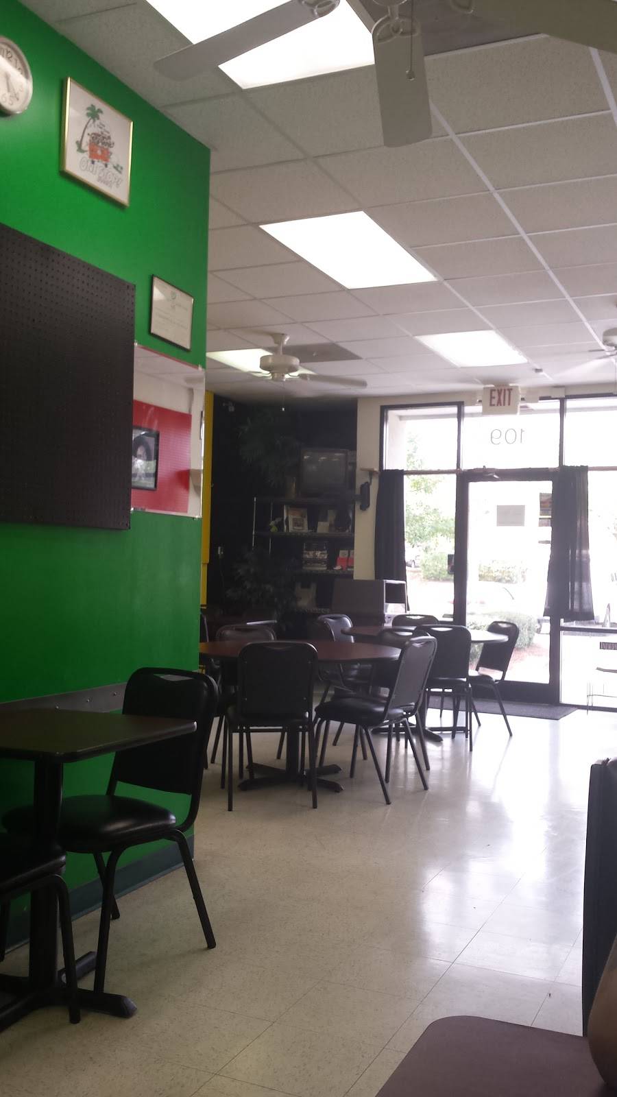 Jamaican Grille | restaurant | 5500 Atlantic Springs Rd, Raleigh, NC 27616, USA | 9198730200 OR +1 919-873-0200