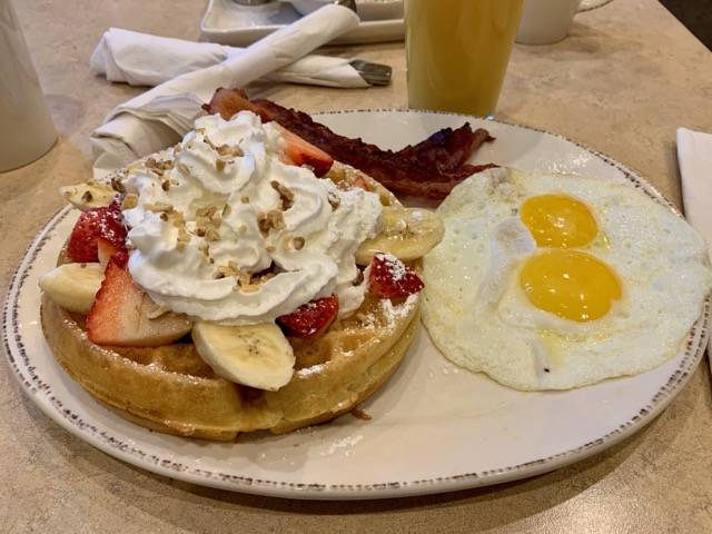 The Egg & U | restaurant | 18901 Mainstreet, Parker, CO 80134, USA | 3038403343 OR +1 303-840-3343