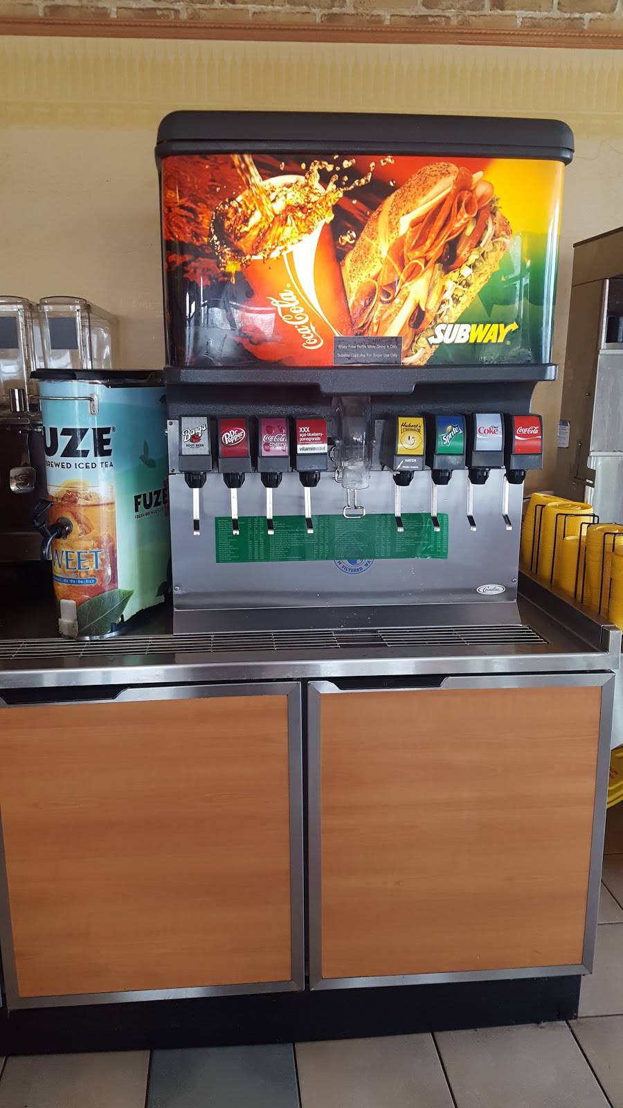 Subway | restaurant | 401 E Lincoln Rd, Kokomo, IN 46902, USA | 7654506236 OR +1 765-450-6236