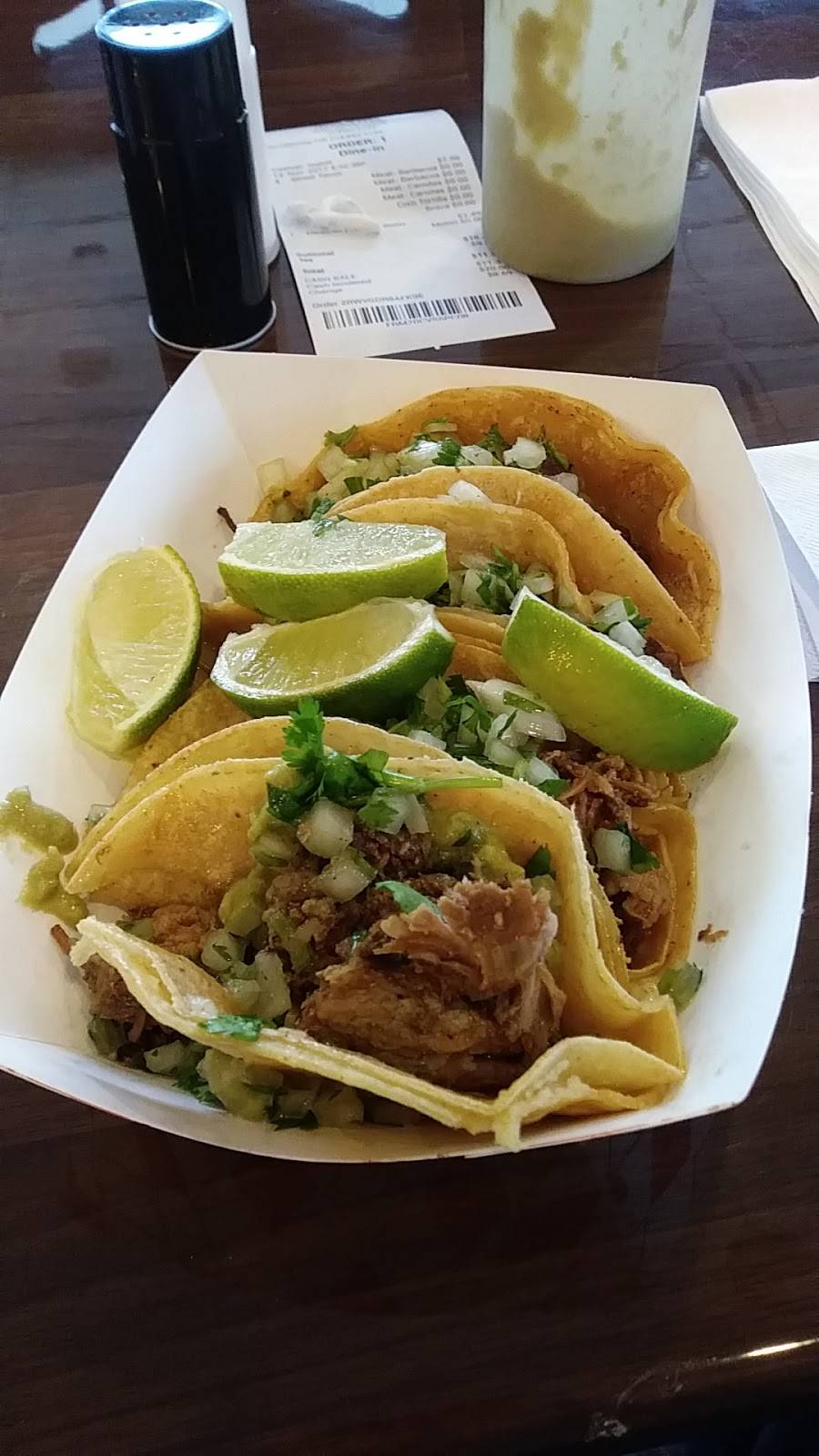 Tacos Y Mas Forest Lane | restaurant | 7752 Forest Ln, Dallas, TX 75230, USA | 2143612742 OR +1 214-361-2742