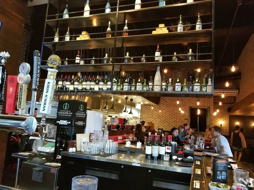 JINYA Ramen Bar | restaurant | 3210 Esperanza Crossing #130, Austin, TX 78758, USA | 5128297779 OR +1 512-829-7779