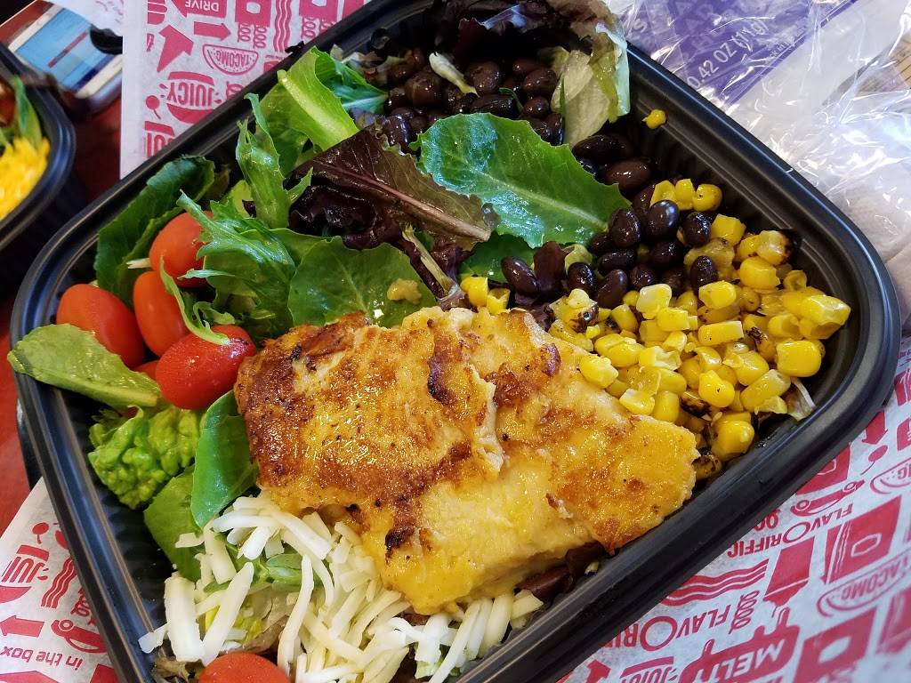 Jack in the Box | restaurant | 3750 S Meridian, Puyallup, WA 98373, USA | 2538402411 OR +1 253-840-2411